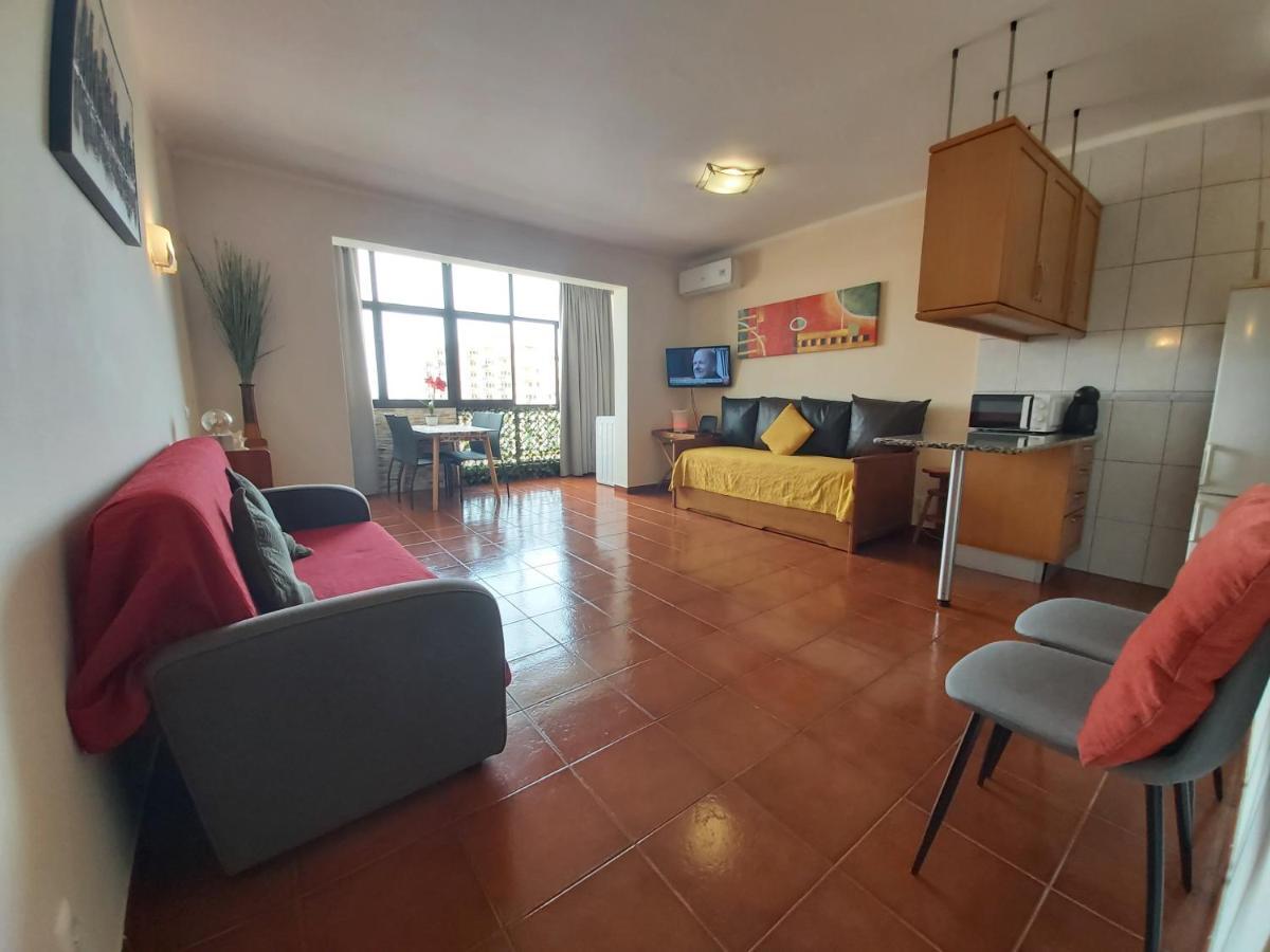 Great 1Bed Flat - Praia Da Rocha - Wi-Fi - Parking Портиман Экстерьер фото
