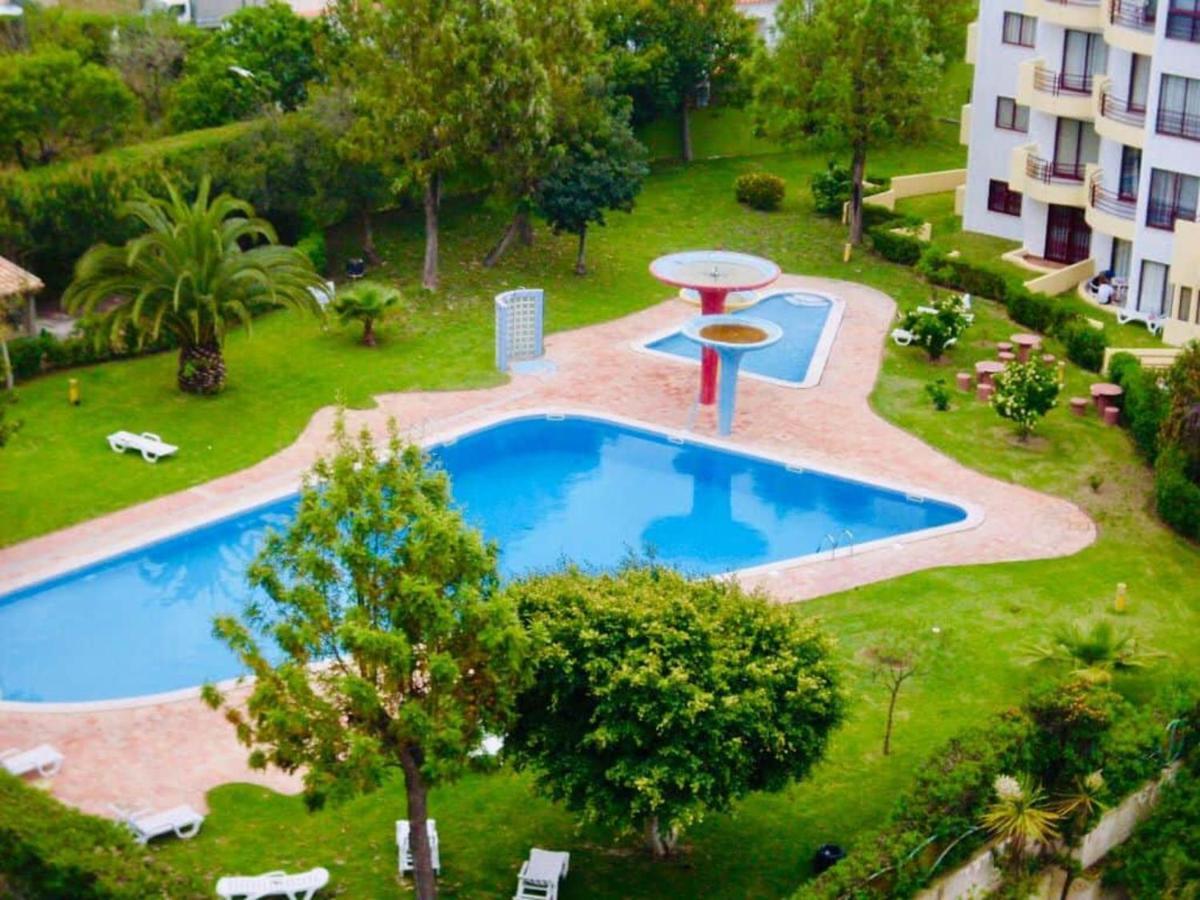Great 1Bed Flat - Praia Da Rocha - Wi-Fi - Parking Портиман Экстерьер фото